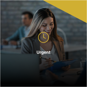 Urgent